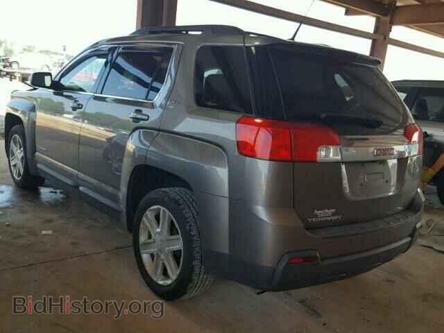 2011 GMC TERRAIN - VIN: 2CTALUEC6B6416283 - Фото 5