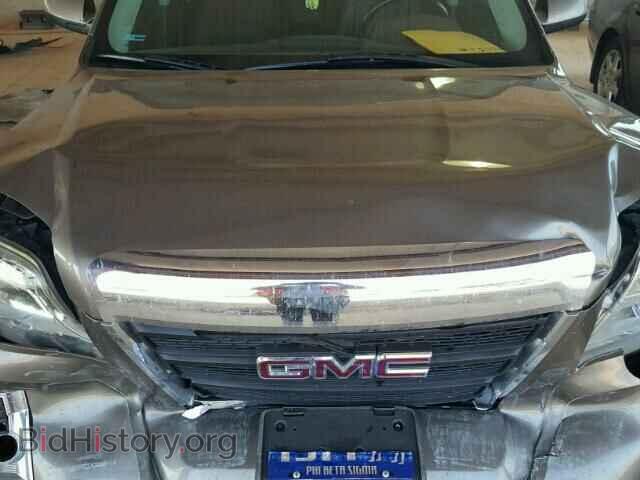 2011 GMC TERRAIN - VIN: 2CTALUEC6B6416283 - Фото 7