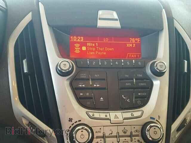 2011 GMC TERRAIN - VIN: 2CTALUEC6B6416283 - Фото 9