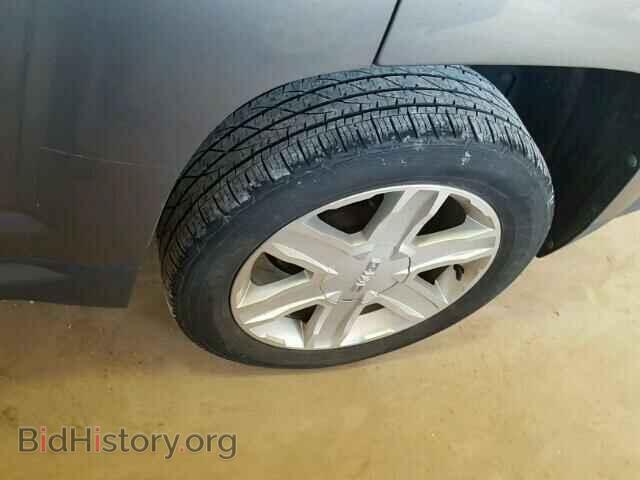 2011 GMC TERRAIN - VIN: 2CTALUEC6B6416283 - Фото 10