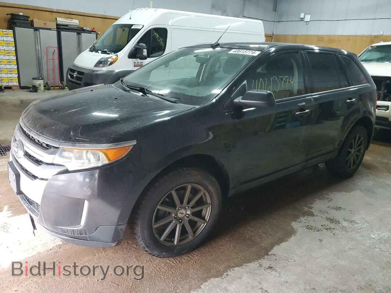 Фотография 2FMDK4JC1DBA04618 - FORD EDGE 2013