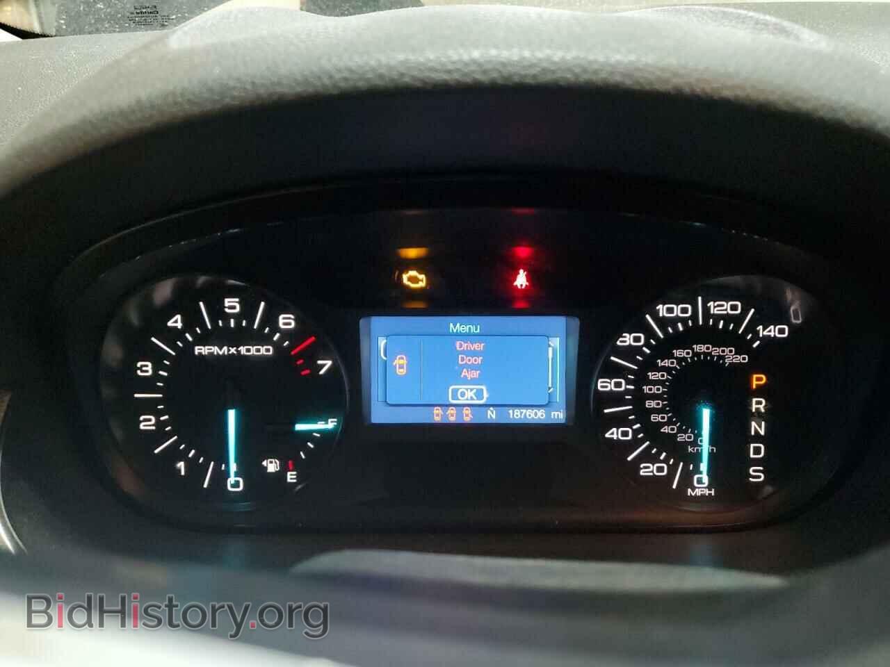 2013 FORD EDGE - VIN: 2FMDK4JC1DBA04618 - Фото 9