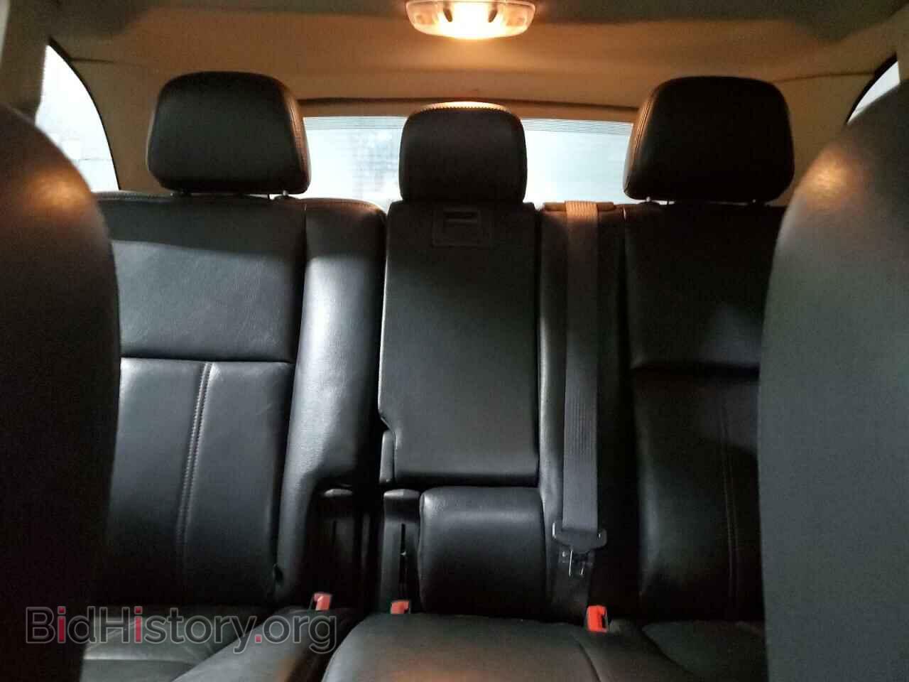 2013 FORD EDGE - VIN: 2FMDK4JC1DBA04618 - Фото 10