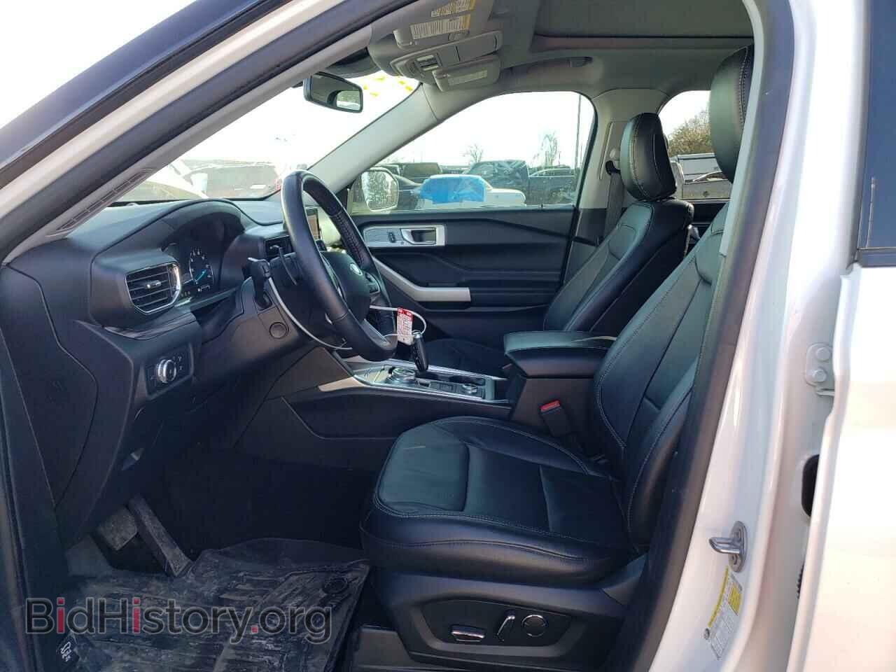 2020 FORD EXPLORER - VIN: 1FMSK8FH6LGD05900 - Фото 7