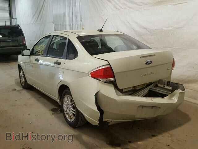 2011 FORD FOCUS - VIN: 1FAHP3FN1BW157268 - Фото 3