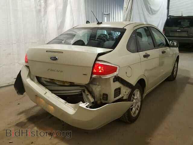 2011 FORD FOCUS - VIN: 1FAHP3FN1BW157268 - Фото 4