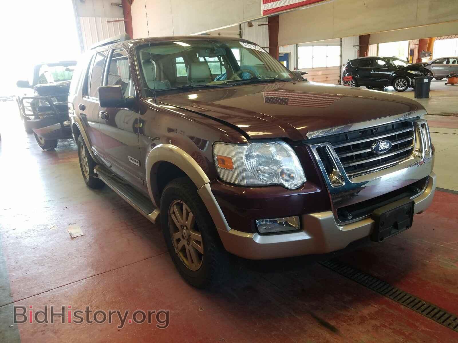 Фотография 1FMEU74E56UB39594 - FORD EXPLORER 2006