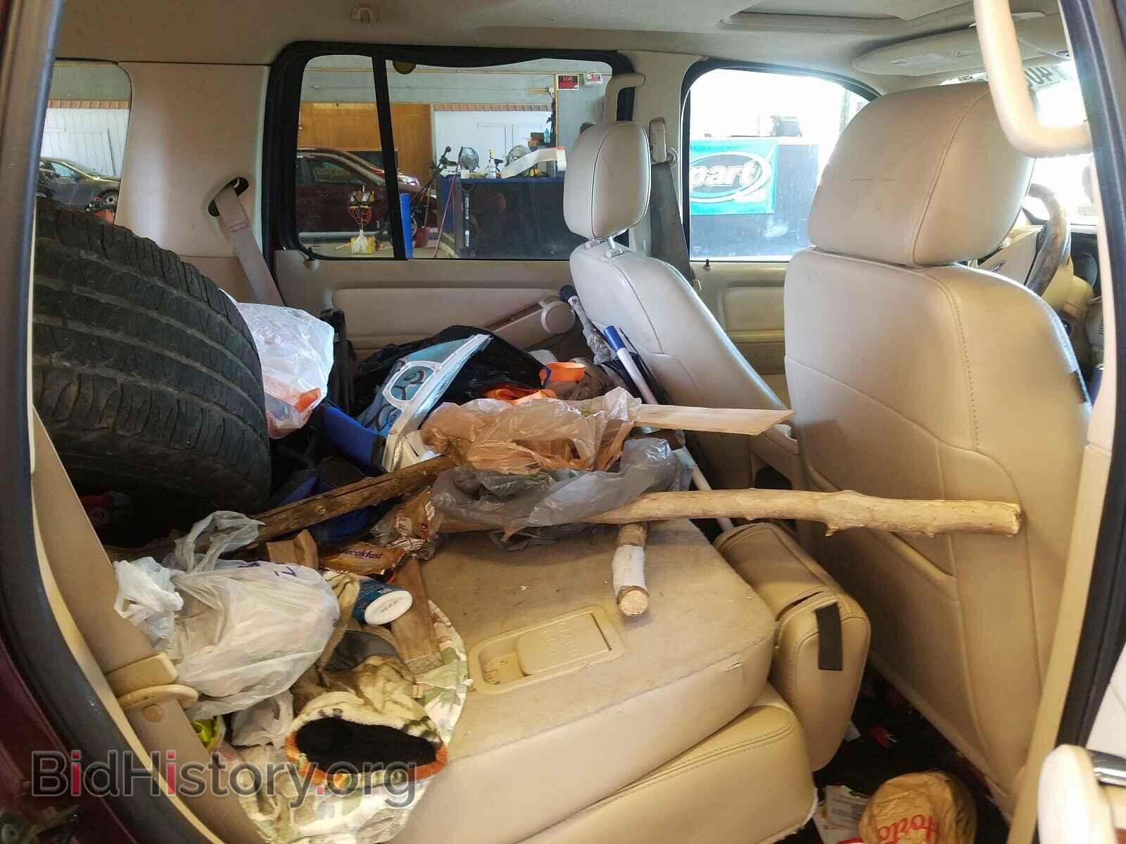 2006 FORD EXPLORER - VIN: 1FMEU74E56UB39594 - Фото 6