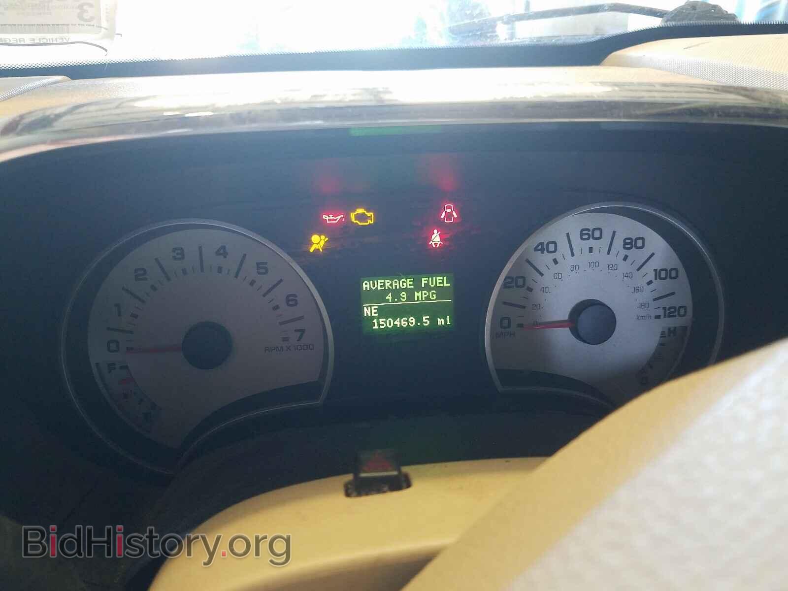 2006 FORD EXPLORER - VIN: 1FMEU74E56UB39594 - Фото 8