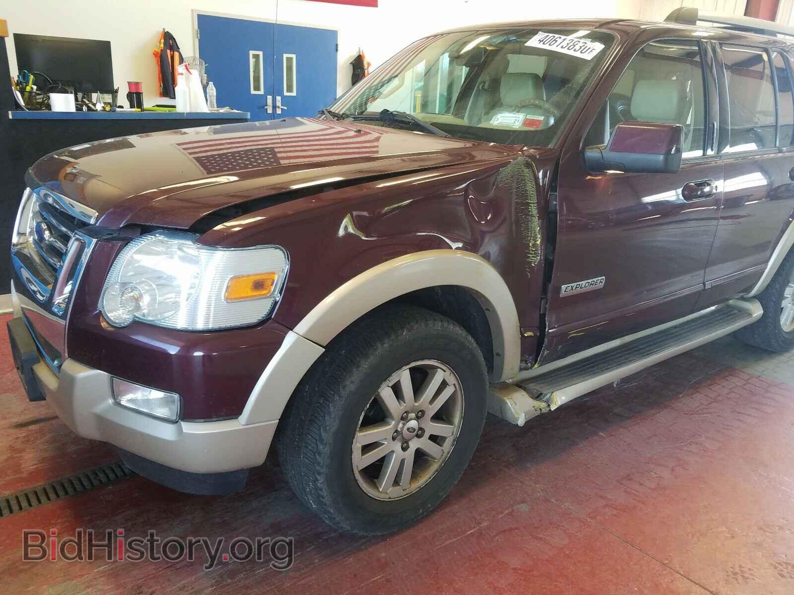 2006 FORD EXPLORER - VIN: 1FMEU74E56UB39594 - Фото 9