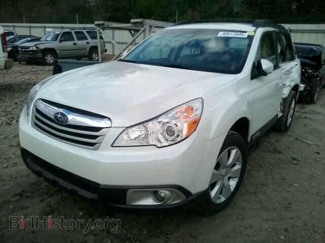 2012 SUBARU OUTBACK - VIN: 4S4BRCAC8C3251856 - Фото 2