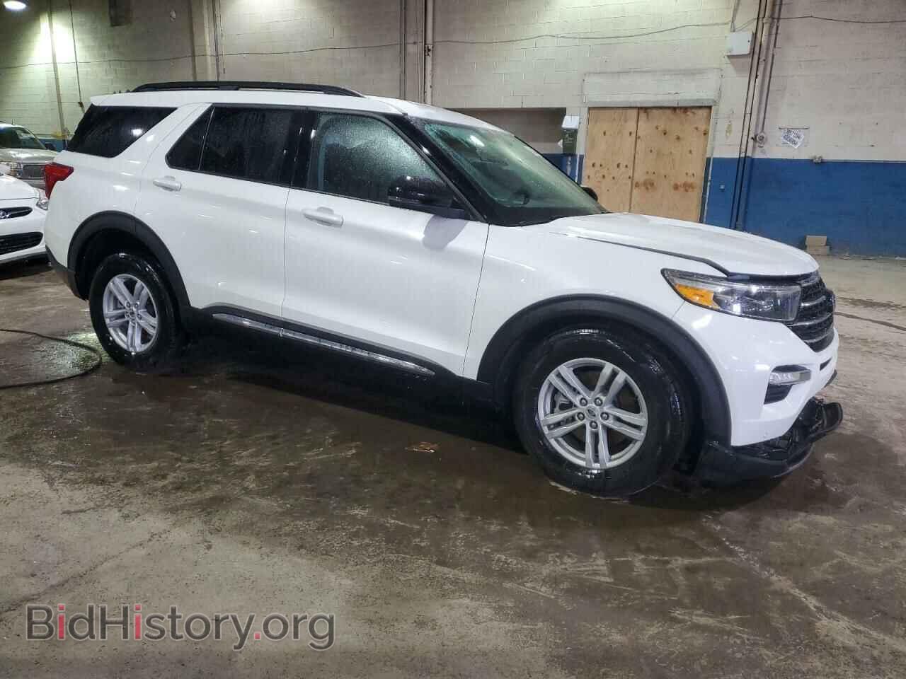 2023 FORD EXPLORER - VIN: 1FMSK8DH0PGB95967 - Фото 4