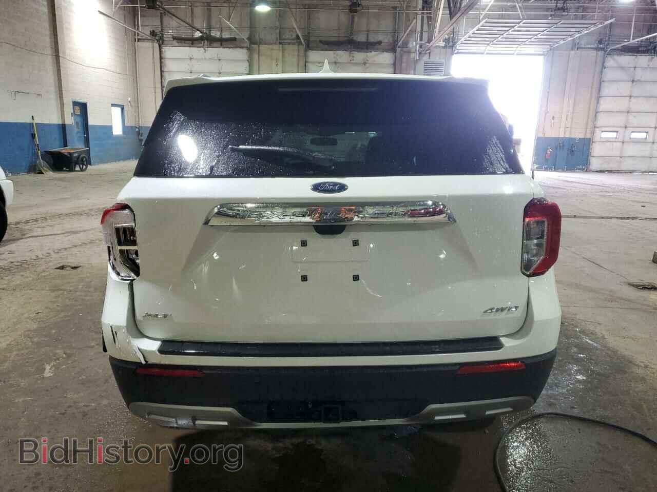 2023 FORD EXPLORER - VIN: 1FMSK8DH0PGB95967 - Фото 6