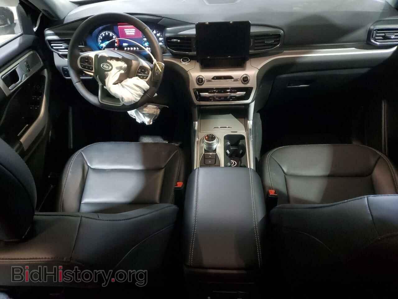 2023 FORD EXPLORER - VIN: 1FMSK8DH0PGB95967 - Фото 8