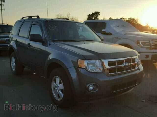 Photo 1FMCU0D77CKC59548 - FORD ESCAPE 2012