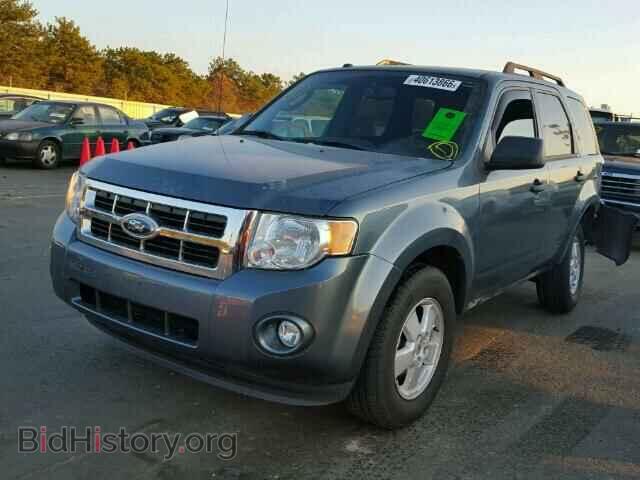 2012 FORD ESCAPE - VIN: 1FMCU0D77CKC59548 - Фото 2