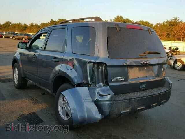 2012 FORD ESCAPE - VIN: 1FMCU0D77CKC59548 - Фото 3