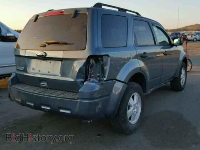 2012 FORD ESCAPE - VIN: 1FMCU0D77CKC59548 - Фото 4