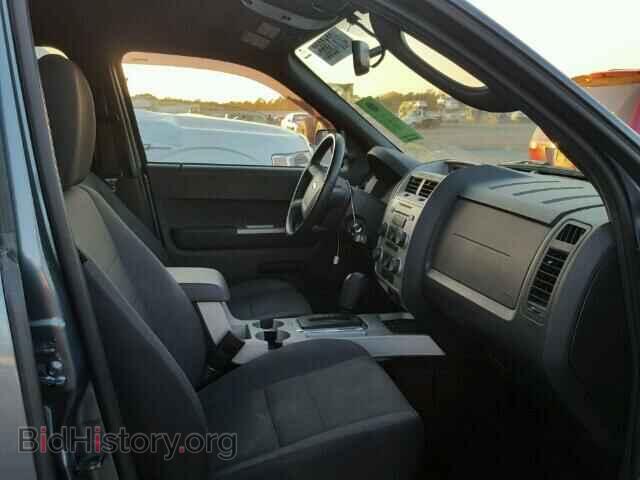 2012 FORD ESCAPE - VIN: 1FMCU0D77CKC59548 - Фото 5