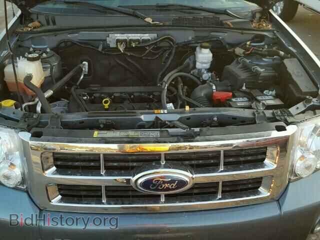 2012 FORD ESCAPE - VIN: 1FMCU0D77CKC59548 - Фото 7