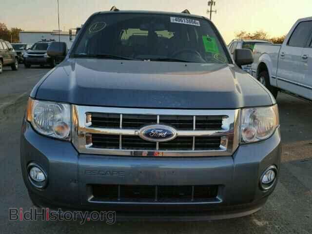 2012 FORD ESCAPE - VIN: 1FMCU0D77CKC59548 - Фото 10