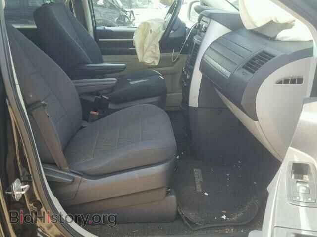 2009 DODGE CARAVAN - VIN: 2D8HN54169R554068 - Фото 5