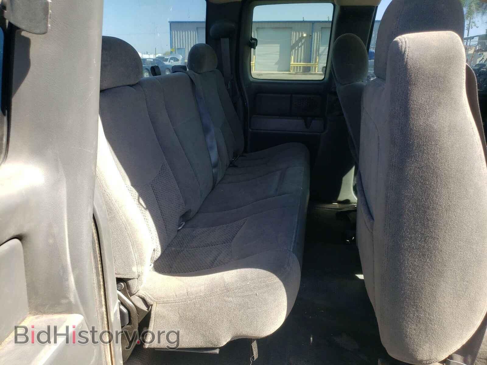 2007 CHEVROLET SILVERADO - VIN: 1GCEC19X37Z141279 - Фото 6