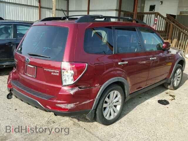 2011 SUBARU FORESTER - VIN: JF2SHADC1BH705990 - Фото 4
