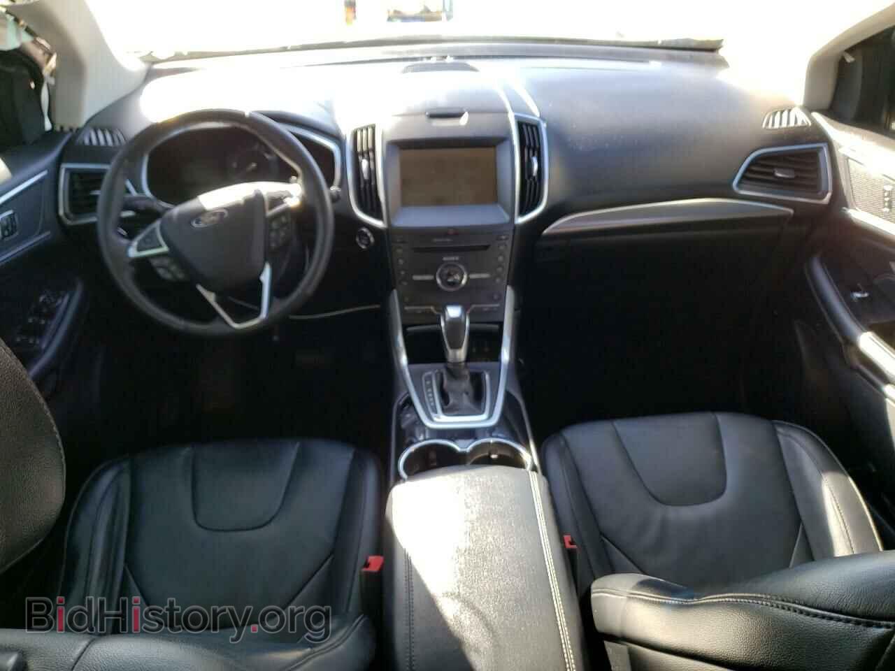 2015 FORD EDGE - VIN: 2FMTK3K9XFBB92356 - Фото 8