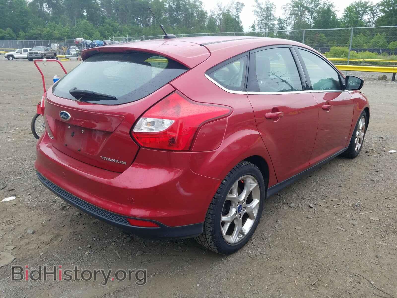 2012 FORD FOCUS - VIN: 1FAHP3N26CL166686 - Photo 4