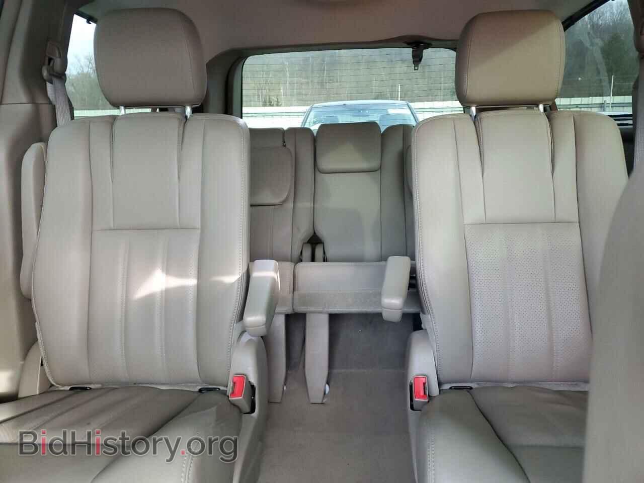 2016 CHRYSLER MINIVAN - VIN: 2C4RC1CG5GR303112 - Photo 10