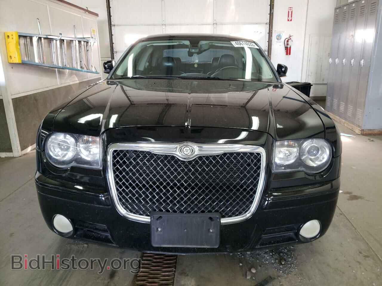 2010 CHRYSLER 300 - VIN: 2C3CA9CT8AH266145 - Фото 5
