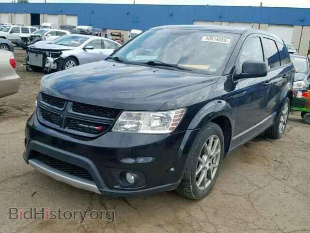 2012 DODGE JOURNEY R/ - VIN: 3C4PDDEG5CT362011 - Photo 2