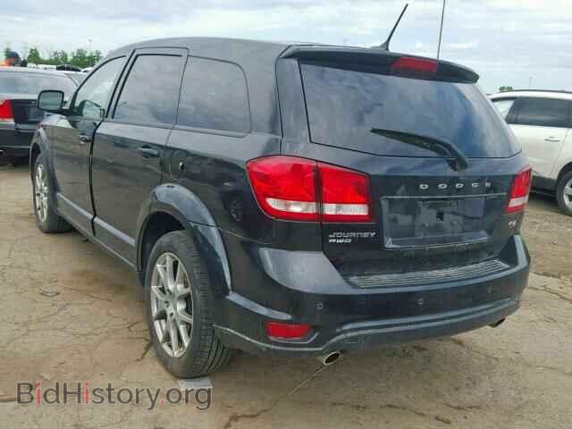 2012 DODGE JOURNEY R/ - VIN: 3C4PDDEG5CT362011 - Photo 3