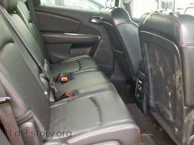 2012 DODGE JOURNEY R/ - VIN: 3C4PDDEG5CT362011 - Photo 6
