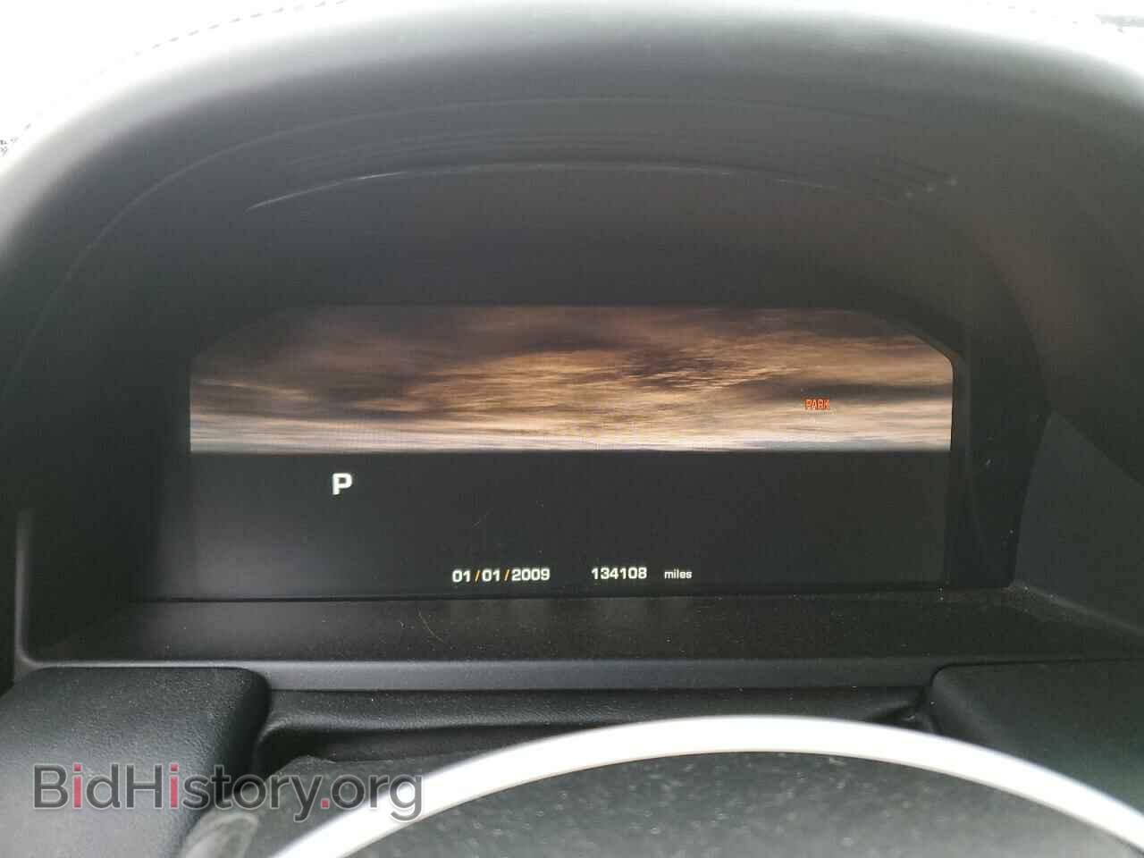 2012 LAND ROVER RANGEROVER - VIN: SALMF1E40CA385018 - Фото 9