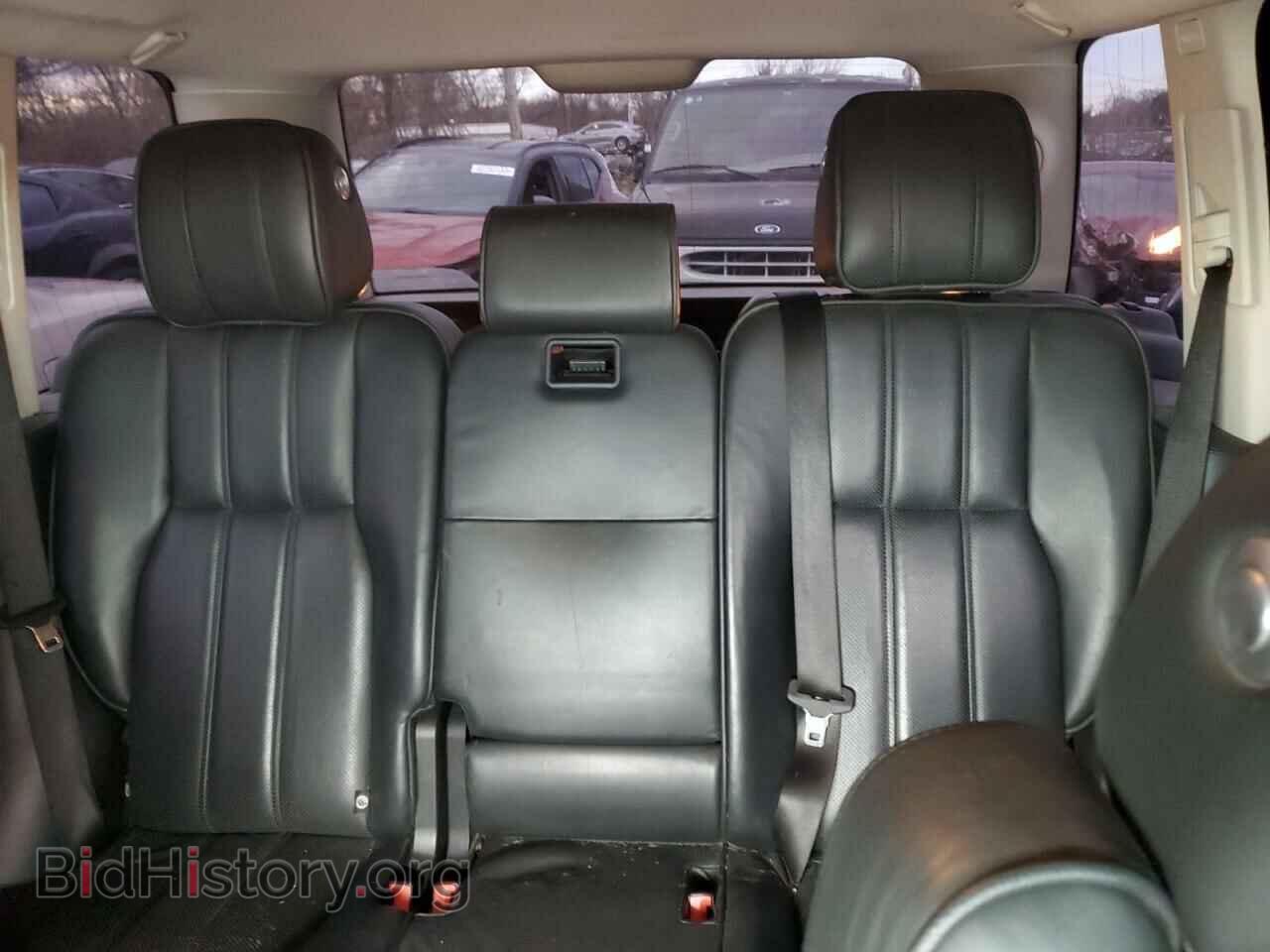 2012 LAND ROVER RANGEROVER - VIN: SALMF1E40CA385018 - Фото 10