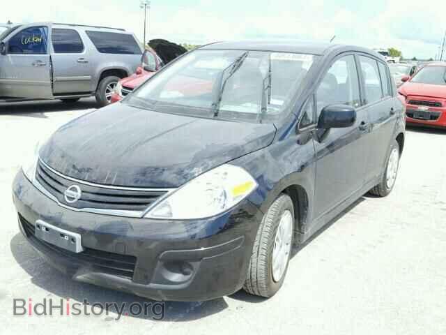 2011 NISSAN VERSA - VIN: 3N1BC1CP9BL514369 - Фото 2