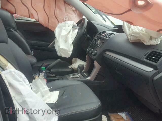 2015 SUBARU FORESTER - VIN: JF2SJAHC3FH587378 - Фото 5