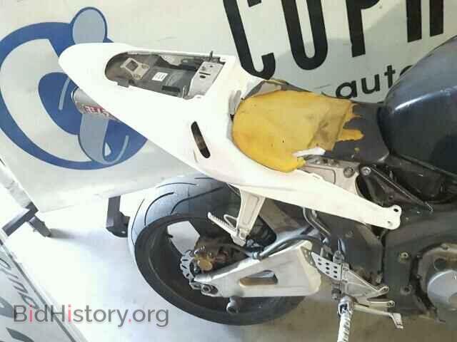 2003 HONDA CBR CYCLE - VIN: JH2PC37013M008044 - Фото 6