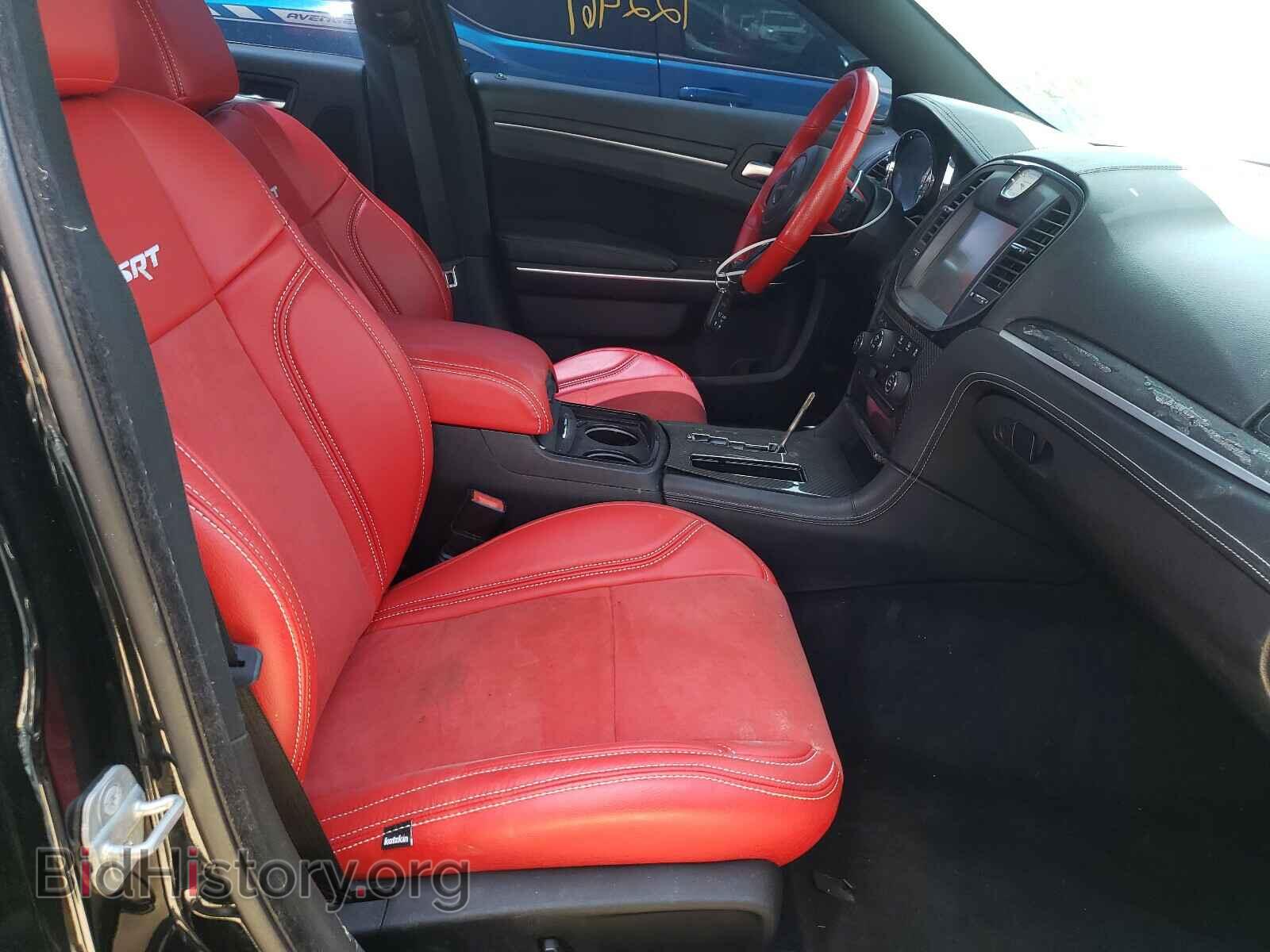 2014 CHRYSLER 300 - VIN: 2C3CCAFJ1EH171485 - Фото 5