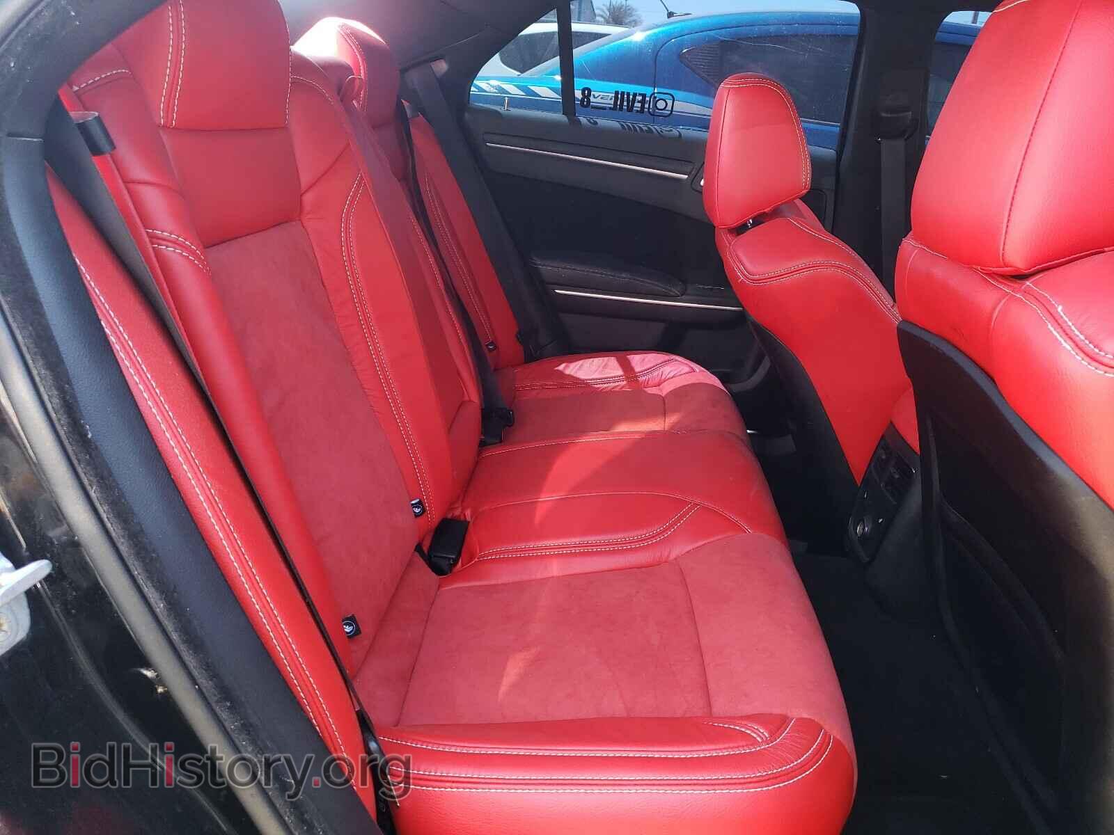 2014 CHRYSLER 300 - VIN: 2C3CCAFJ1EH171485 - Фото 6