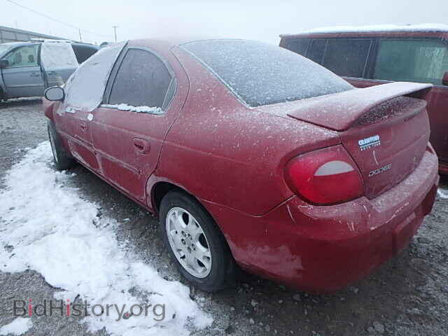 2004 DODGE NEON - VIN: 1B3ES56C74D587117 - Фото 3