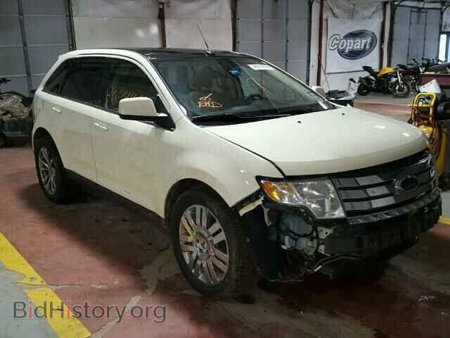 Фотография 2FMDK39CX8BA97658 - FORD EDGE 2008