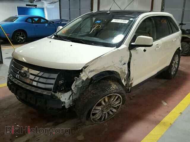 2008 FORD EDGE - VIN: 2FMDK39CX8BA97658 - Фото 2