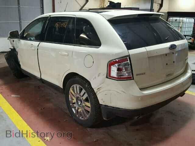 2008 FORD EDGE - VIN: 2FMDK39CX8BA97658 - Фото 3
