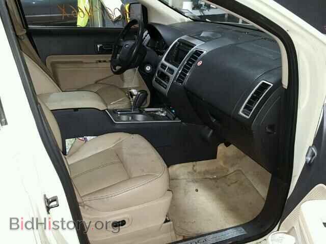 2008 FORD EDGE - VIN: 2FMDK39CX8BA97658 - Фото 5