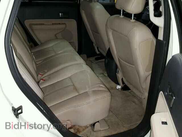 2008 FORD EDGE - VIN: 2FMDK39CX8BA97658 - Фото 6
