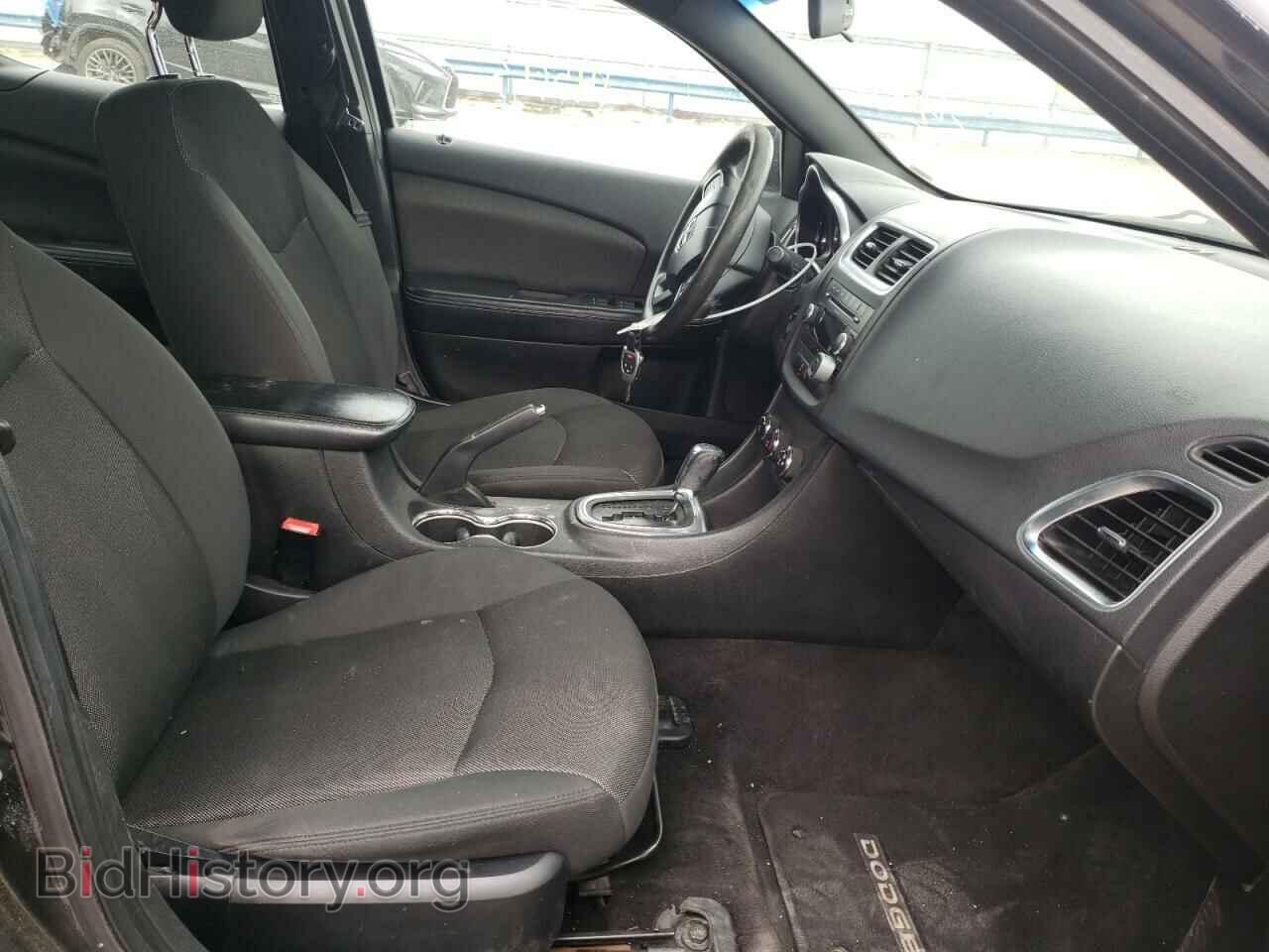 2012 DODGE AVENGER - VIN: 1C3CDZAB5CN179475 - Фото 5