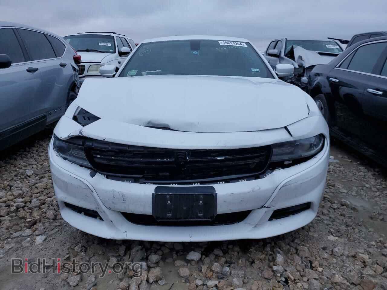2015 DODGE CHARGER - VIN: 2C3CDXBG2FH726150 - Фото 5